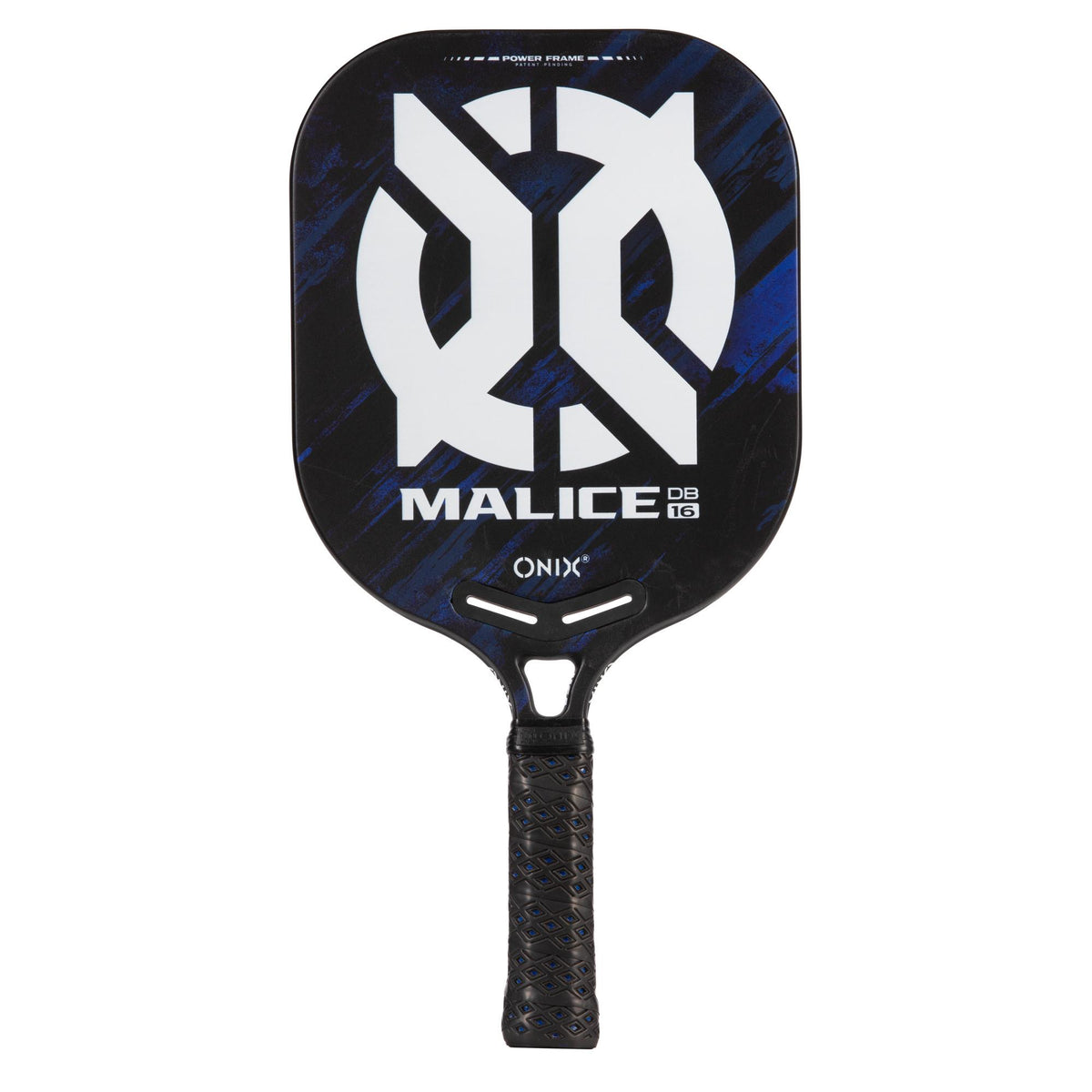 Escalade Sports ONIX - Malice 16 Open Throat DB Composite Pickleball Paddle