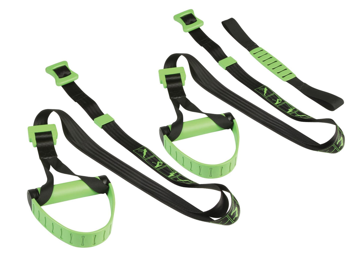 Prism Fitness Smart Straps Bodyweight Trainer