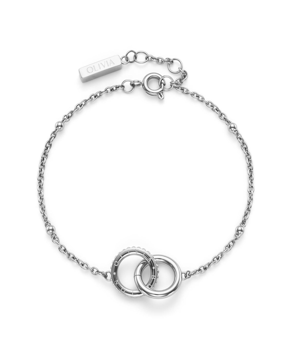 Olivia Burton Modern Classics infinite Bracelet