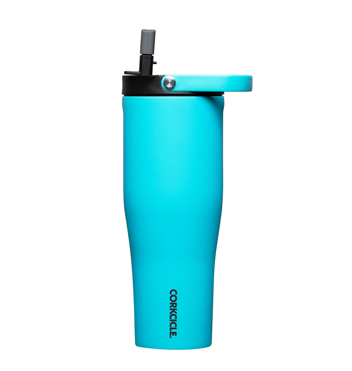 Corkcicle 30oz Go Cup XL - Capri Blue