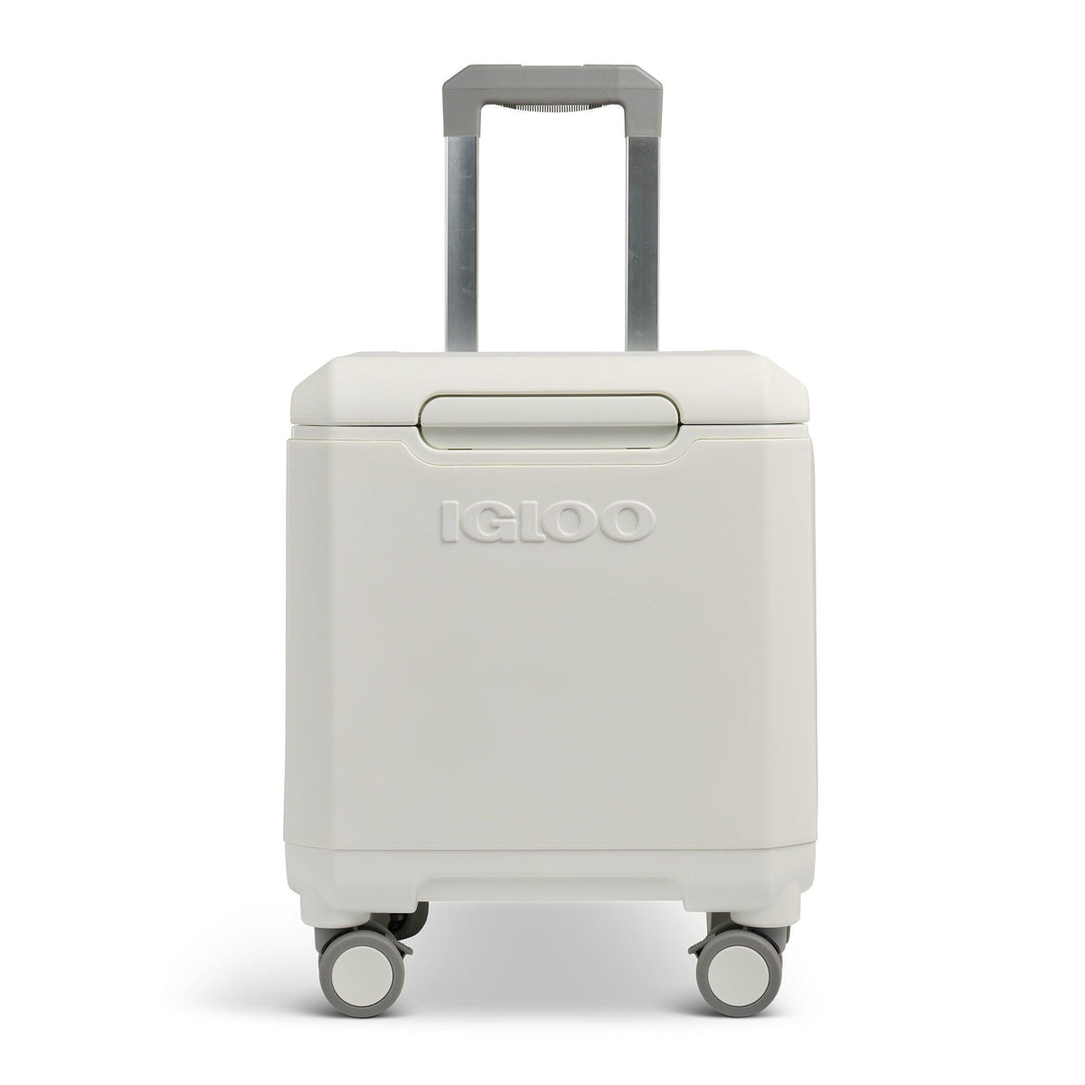Igloo 20qt Tag Along Too 360 Hardside Spinner Cooler White