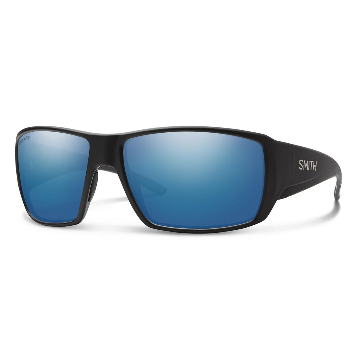Smith Guide's Choice - ChromaPop Glass Polarized Blue Mirror