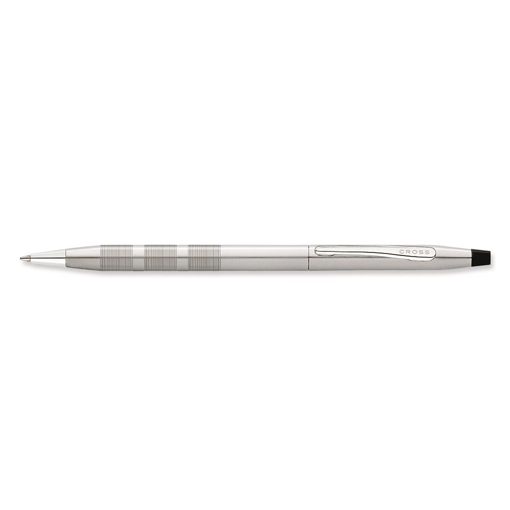 Distinctive Gifts Cross Classic Century Satin Chrome Ball-point Pen