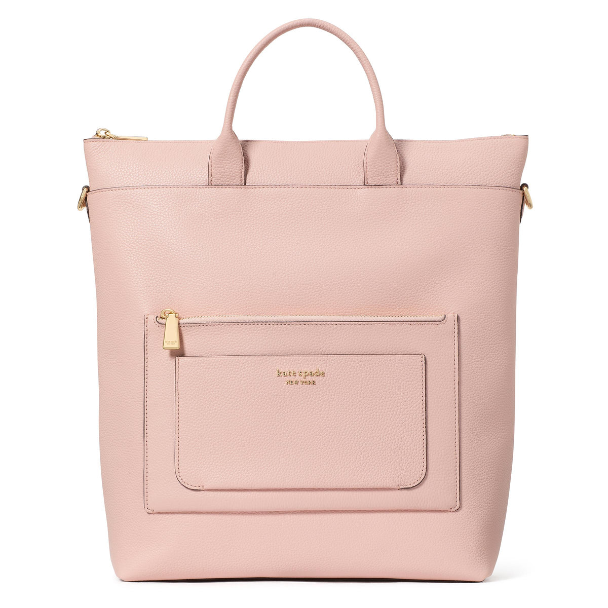 kate spade new york Walker Convertible Backpack - Rose Smoke