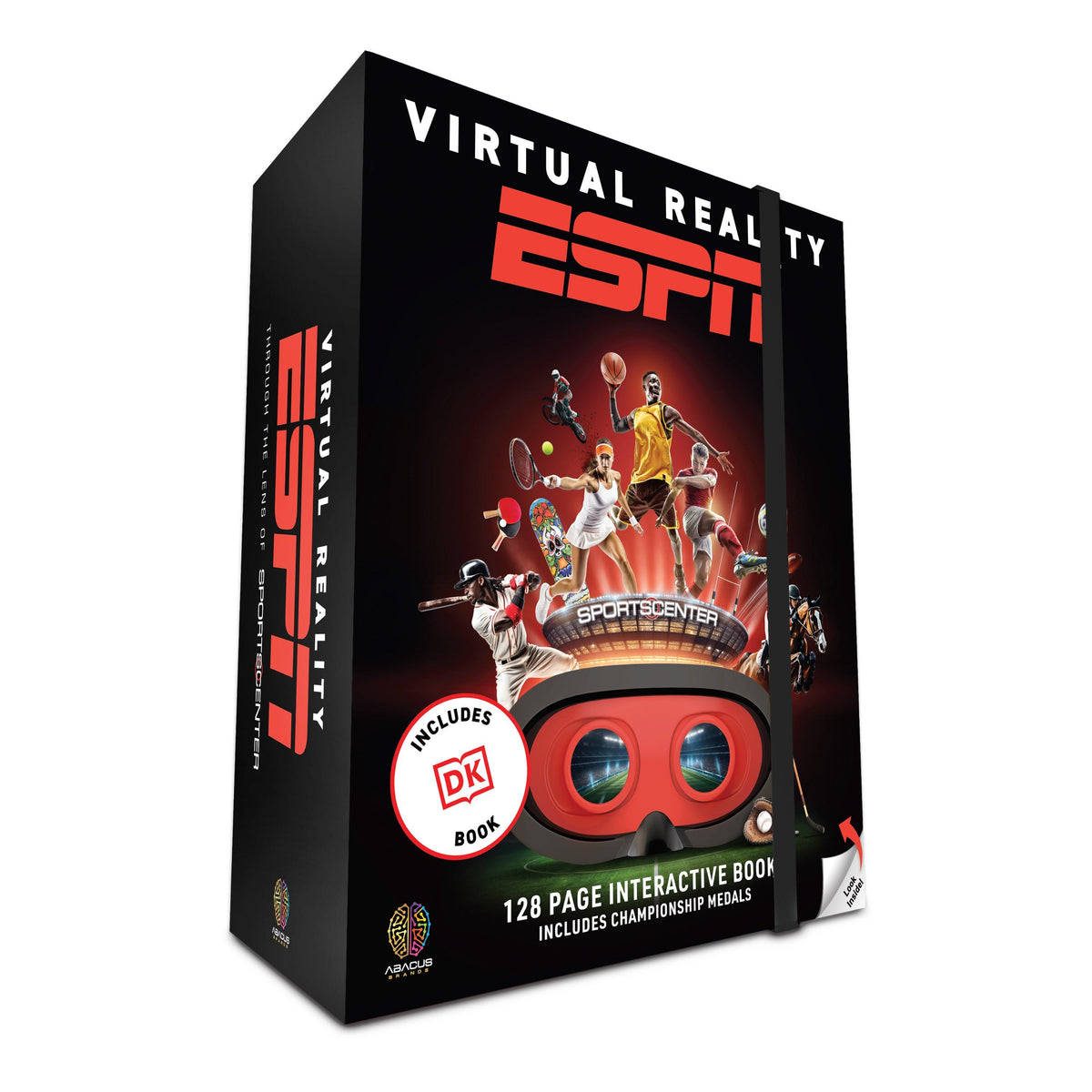 Abacus Brands Virtual Reality ESPN Gift Set