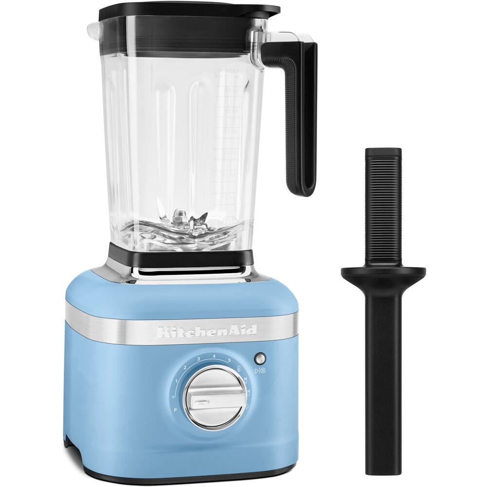 KitchenAid K400 Variable Speed Blender with Tamper, Blue Velvet
