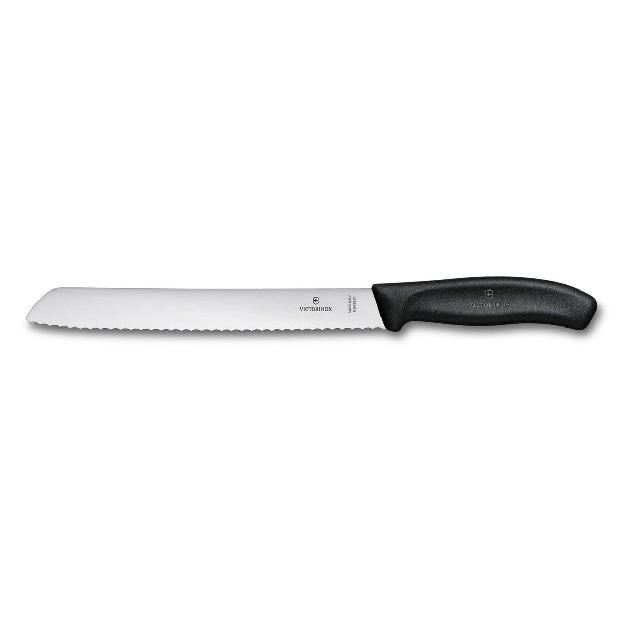 Victorinox Swiss Army Swiss Classic Bread Knife, 8" Serrated Blade