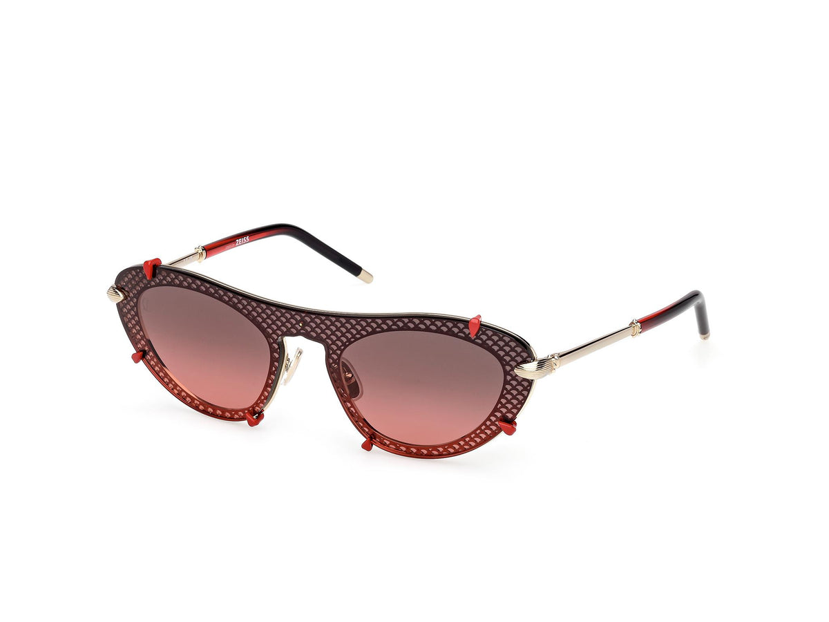 Louboutin Solly Sunglasses Size 135 mm