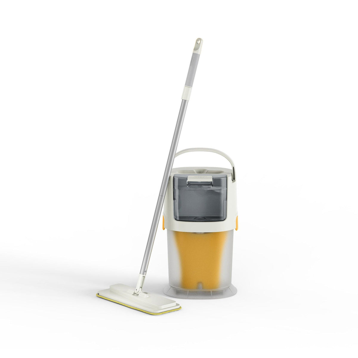 Joseph Joseph UltraClean Microfiber Floor Mop Cleaning System