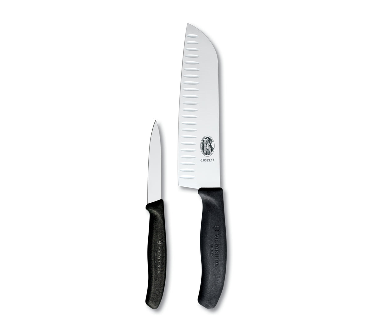 Victorinox Swiss Army Swiss Classic 2 Pc Santoku Starter Set