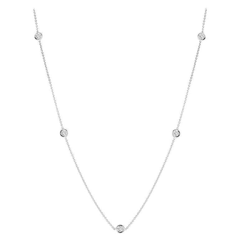 Roberto Coin Diamonds by the Inch