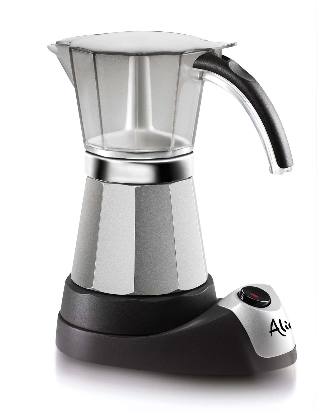 DeLonghi Alicia Electric Moka Espresso Maker