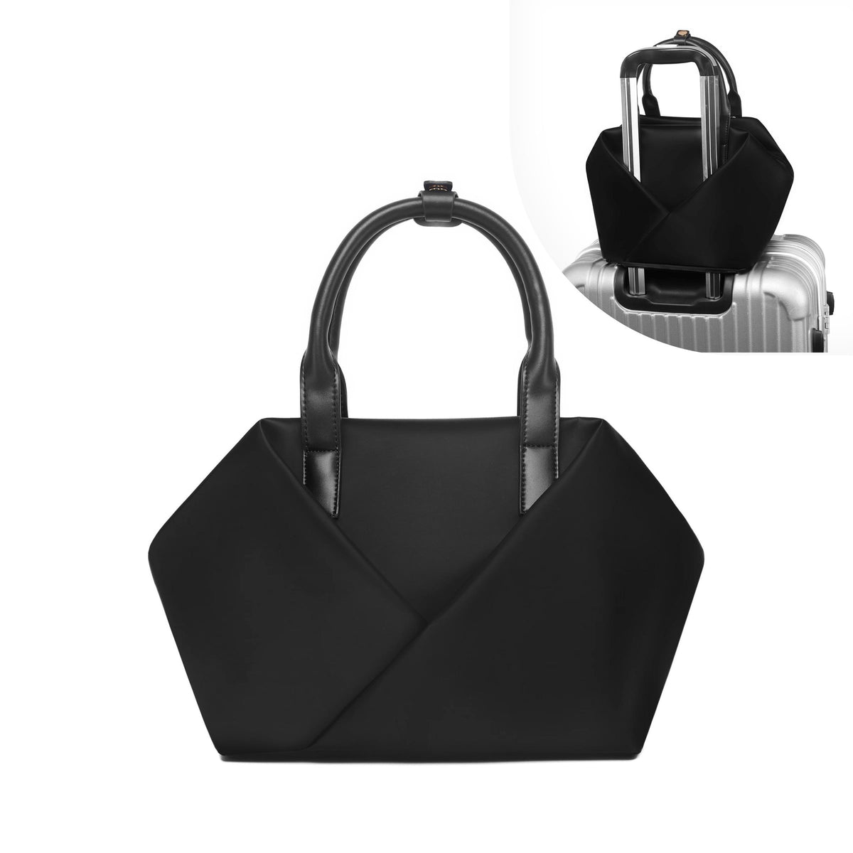 Lux & Nyx 11" Mid Origami Original Bag