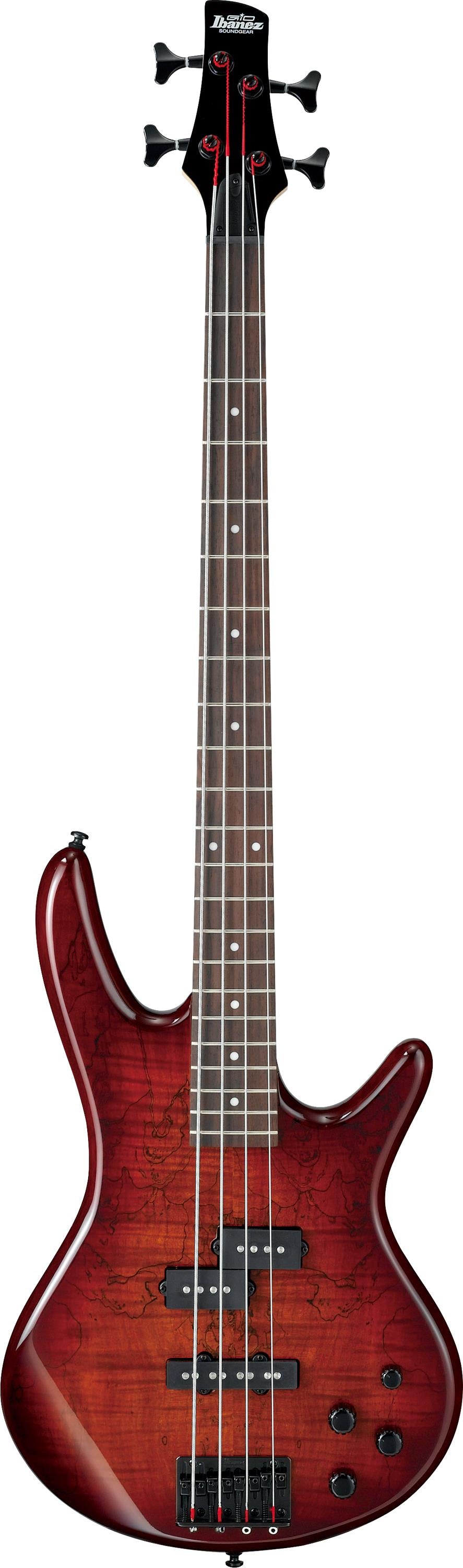 Ibanez Gio Series GSR200SM 4-String Bass Guitar