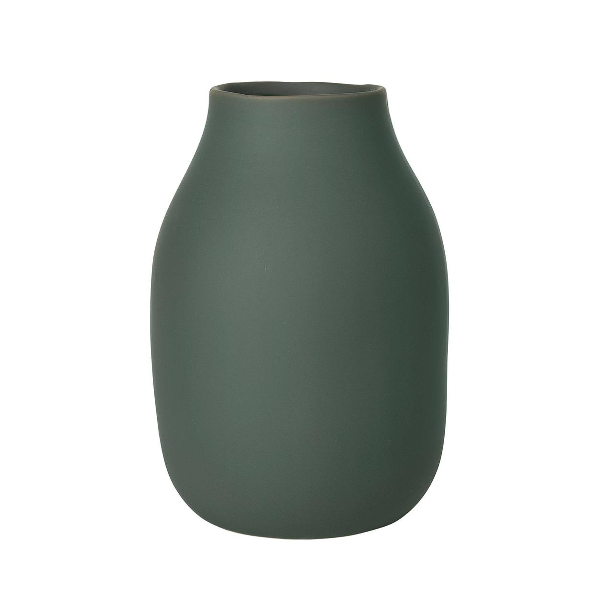 Blomus COLORA Porcelain Vase 6 x 4