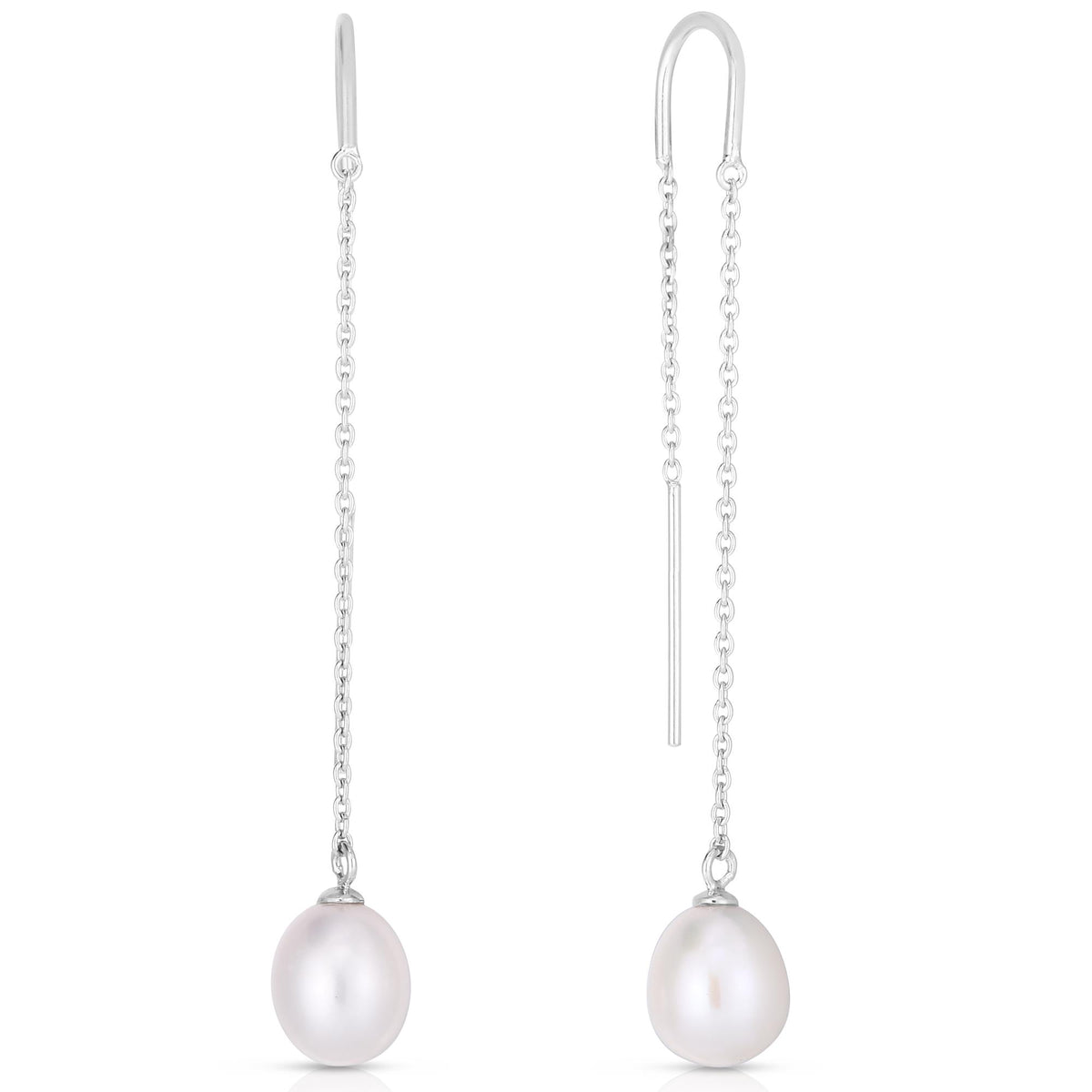 Jilco Inc Pearl Drop Earrings