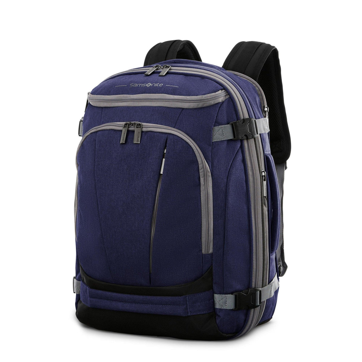 Samsonite Mother Lode Jr Travel Backpack Brushed Indigo