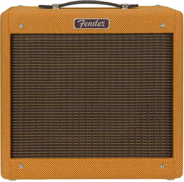 Fender Pro Junior IV 15-Watt 1x10 inch Tube Combo Amp