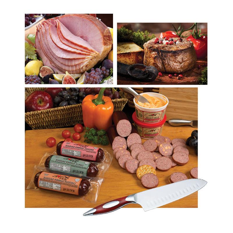 Echo Valley Meats Corporate Package