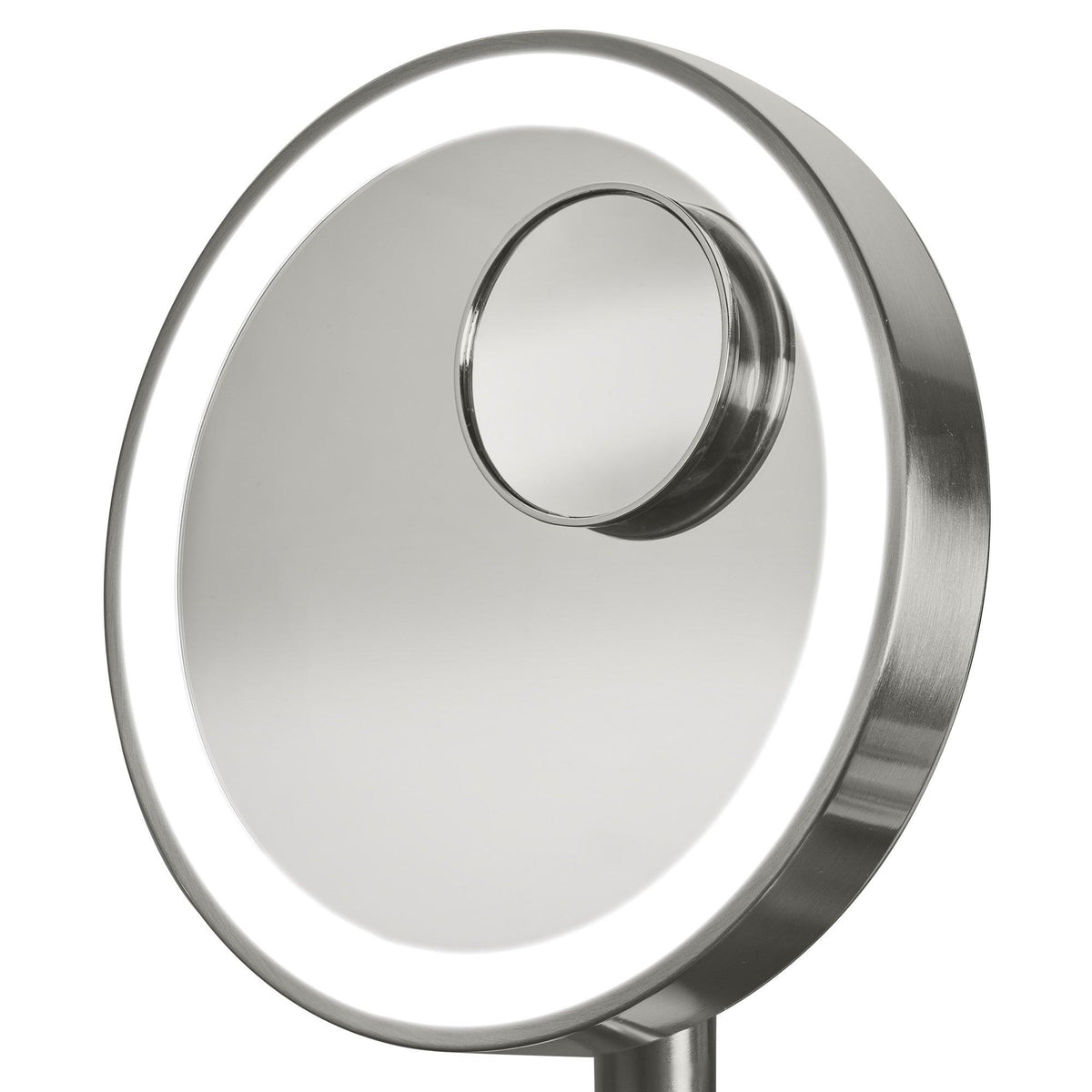 iHome Magnifying Mirror w/ 10x Magnification