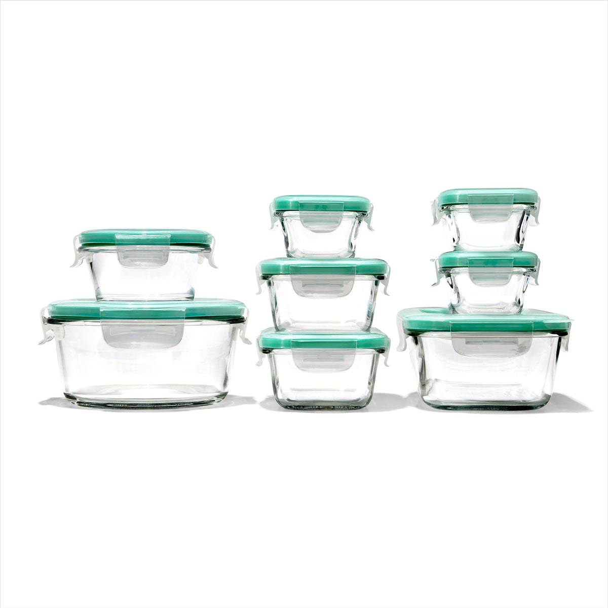 OXO Good Grips Smart Seal Glass 16-Pc Set