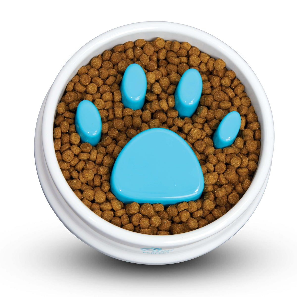 Paw Perfect Slow Feeder Bowl Size 16oz