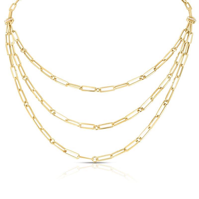 Roberto Coin Designer Gold
