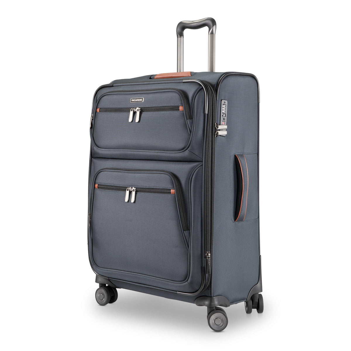 Ricardo Beverly Hills - Montecito 3.0 SS Medium Check-In - Graphite