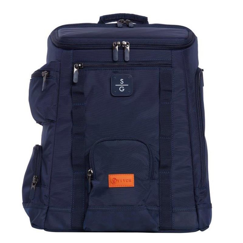 Stitch Golf Birdie Cooler/Carry-On Bag-Midnight