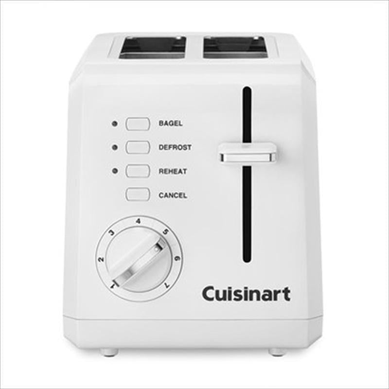 Cuisinart 2-Slice Compact Toaster