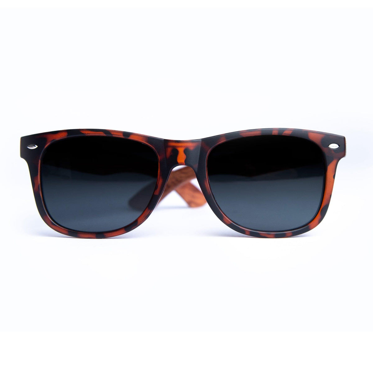 Joycoast Dakota Tortoise & Bobinga Sunglasses Wooden Sunglasses