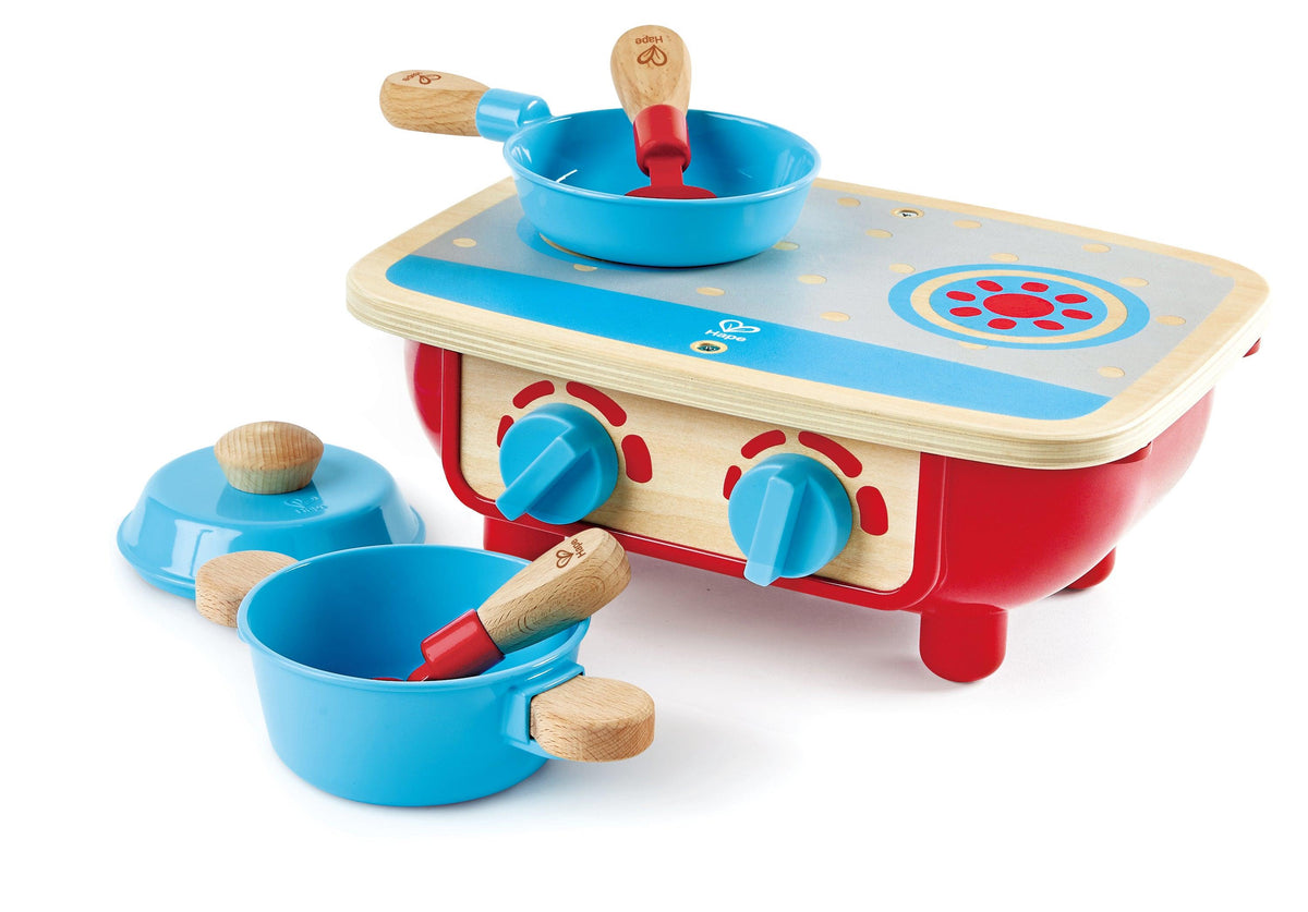 Hape Toddler Kitchen Set Ages 18+ Months