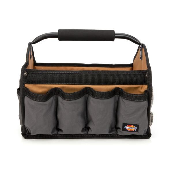 JS Products 12" Tote Bag: Tan