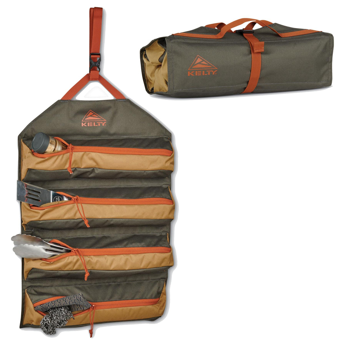 Kelty Chef Roll Begluga/Dull Gold