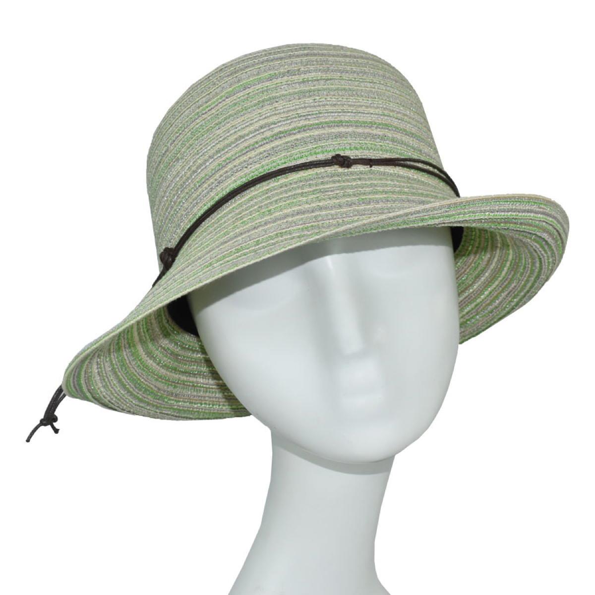 Dupatta Designs Wanda Colorful Striped Bucket Hat