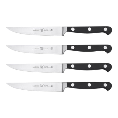 Henckels Classic 4Pc Steak Knife Set