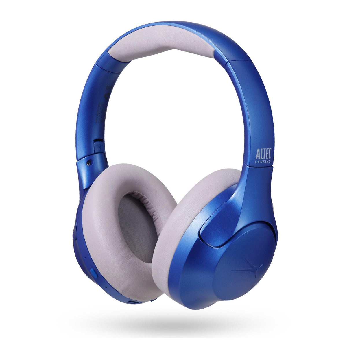 Altec Lansing ComfortQ 2.0 ANC Wireless Headphones Blue
