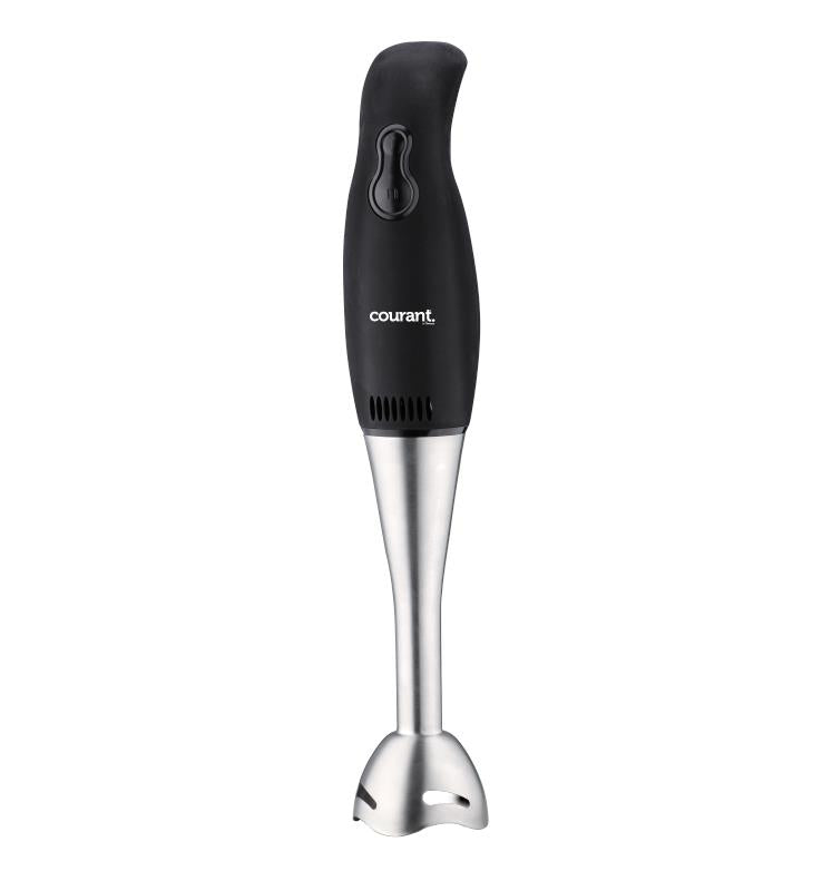 Courant 2-Speed SS Leg Hand Blender-Blck