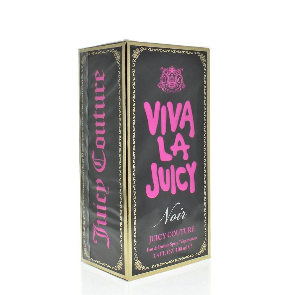 VIVA LA JUICY NOIR Eau de Parfum Spray Size 3.4oz