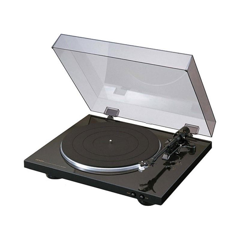 Denon Fully Automatic Stereo Turntable