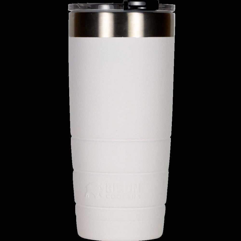Bison Coolers 22 oz Tumbler White