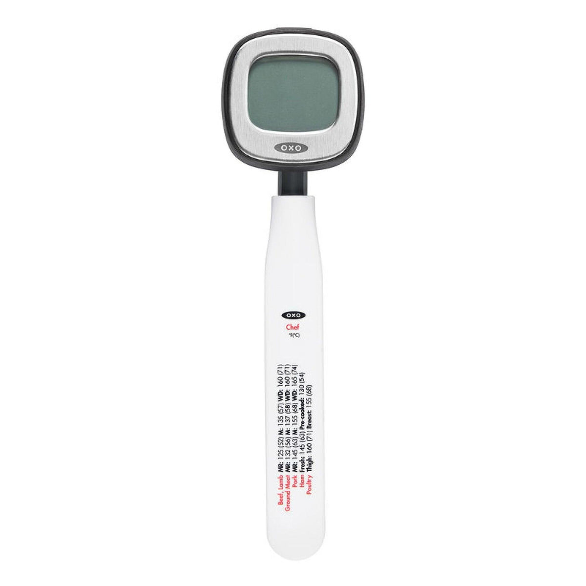OXO Good Grips Chefs Precision Digital Instant Read Thermometer