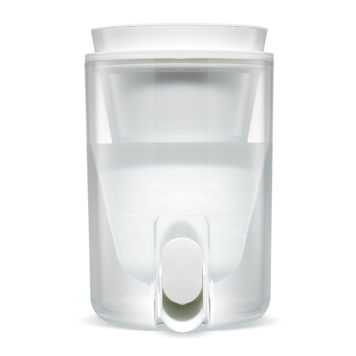 LifeStraw Home Studio 10 Cup Dispenser White