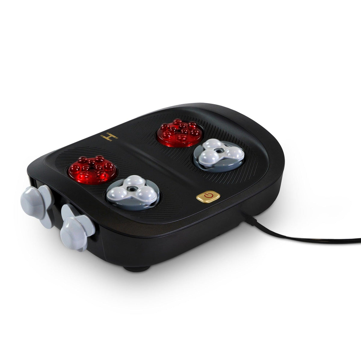 Homedics MyMassage Shiatsu + Air Foot Massager w/ Heat