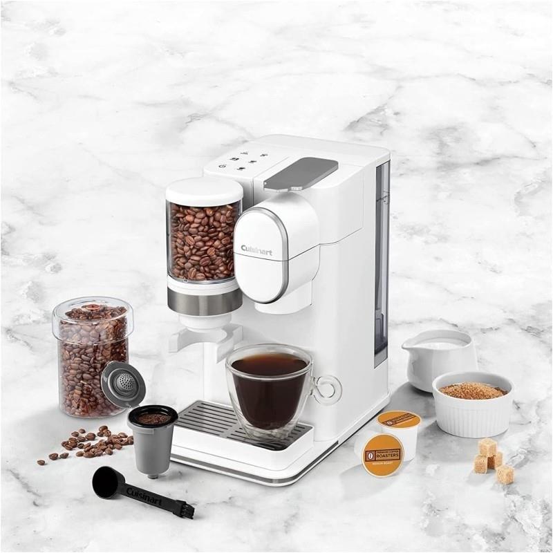 Cuisinart Burr Grind & Brew Single Serve Coffee
