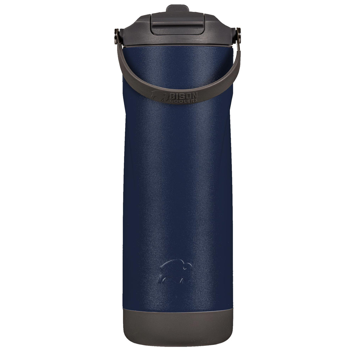 Bison Coolers ROVA Bottle 22oz - Navy