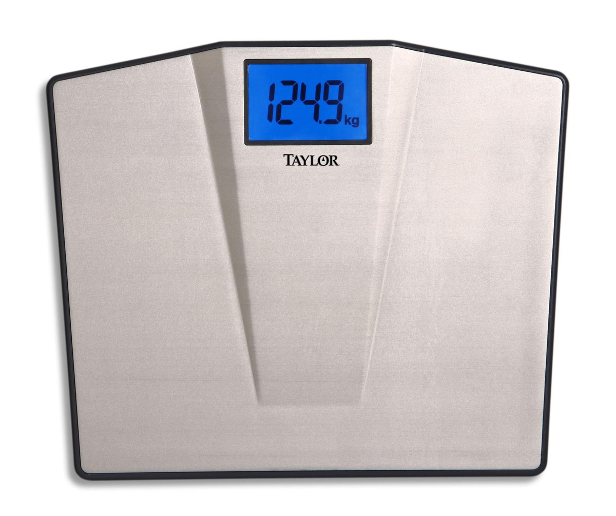 Taylor High Capacity Digital Bath Scale 550lb Capacity