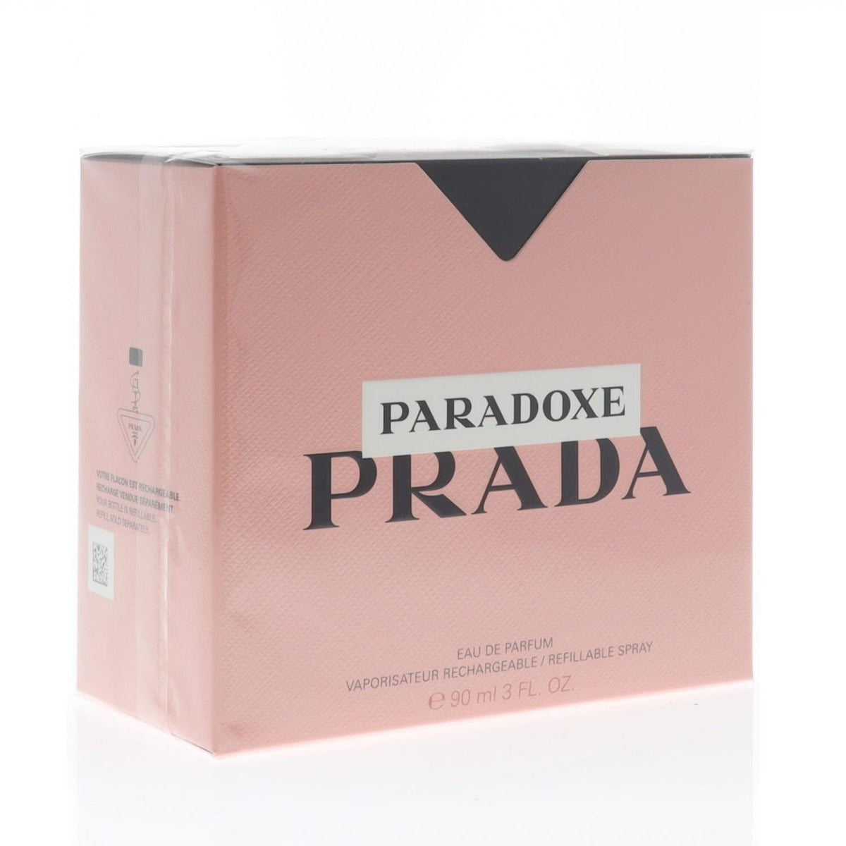 Prada Women's Paradoxe EDP Refillable Spray Size 3oz/90ml