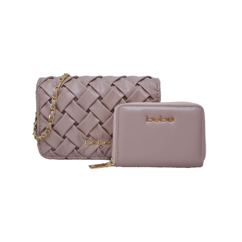 Bebe Luca Crossbody W/ Wallet