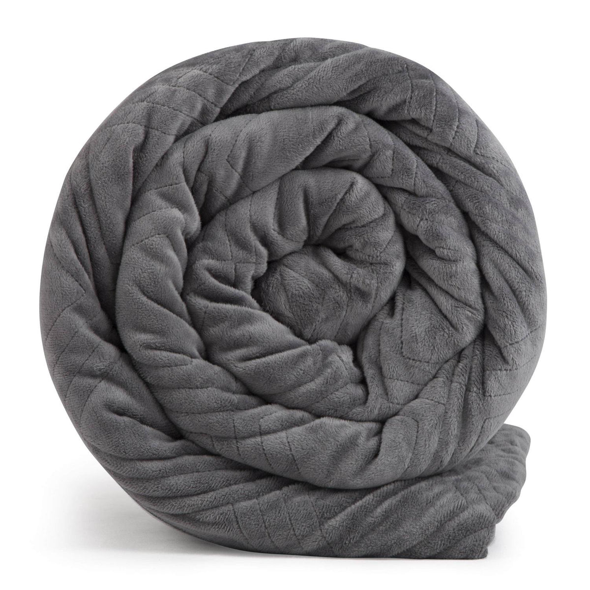 HUSH 2-IN-1 Bundle - Queen 20 lb - Grey